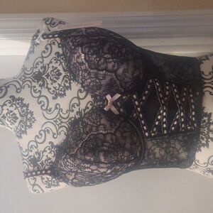 VS Corset Bra